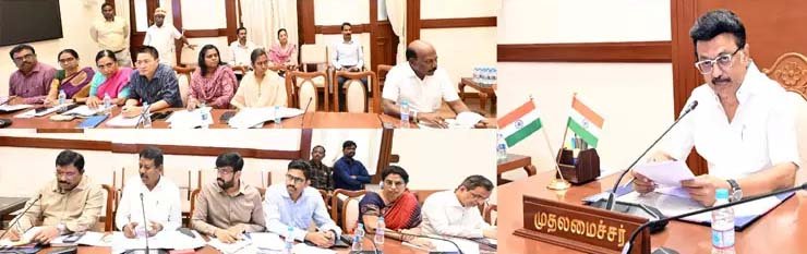 நலம் காக்கும் ஸ்டாலின் திட்டம்: தமிழகத்தில் 632 மருத்துவ முகாம்களில் 9.86 லட்சம் பேர் பயன்